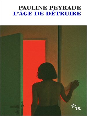 cover image of L'Âge de détruire